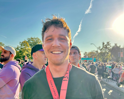 Joe, founder of True Local KC